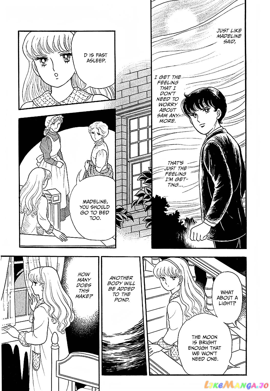 Akuma No Juusan-Ya chapter 9 - page 7