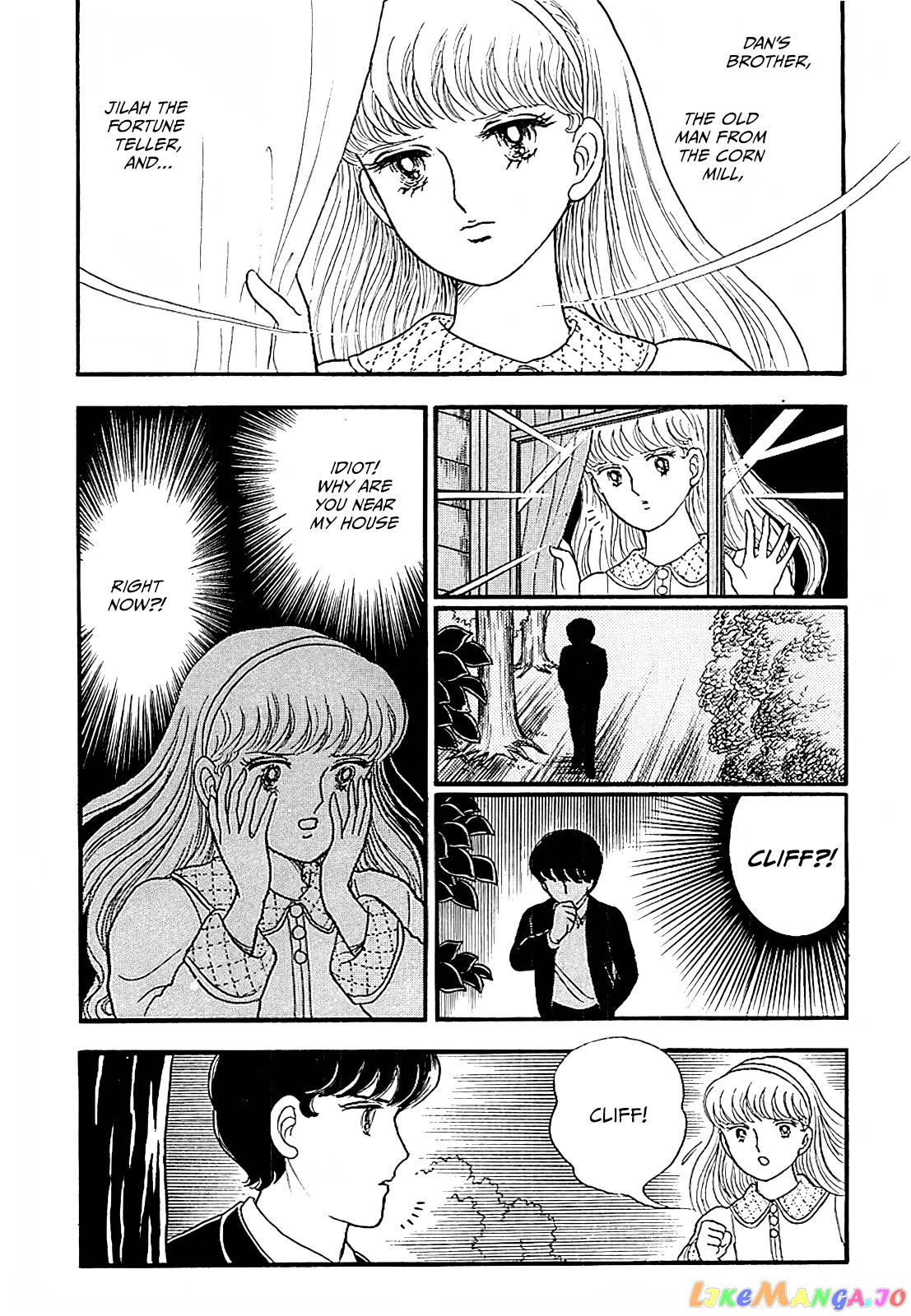 Akuma No Juusan-Ya chapter 9 - page 8