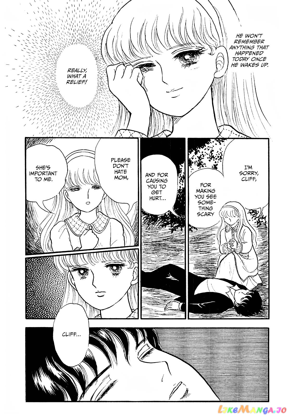 Akuma No Juusan-Ya chapter 10 - page 14
