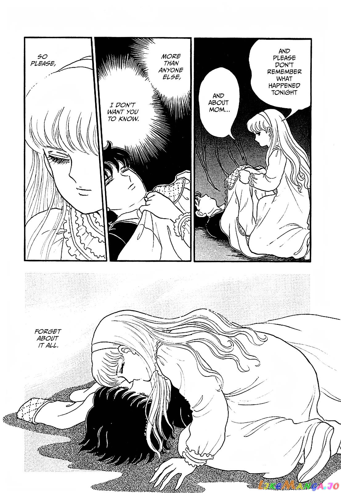 Akuma No Juusan-Ya chapter 10 - page 15