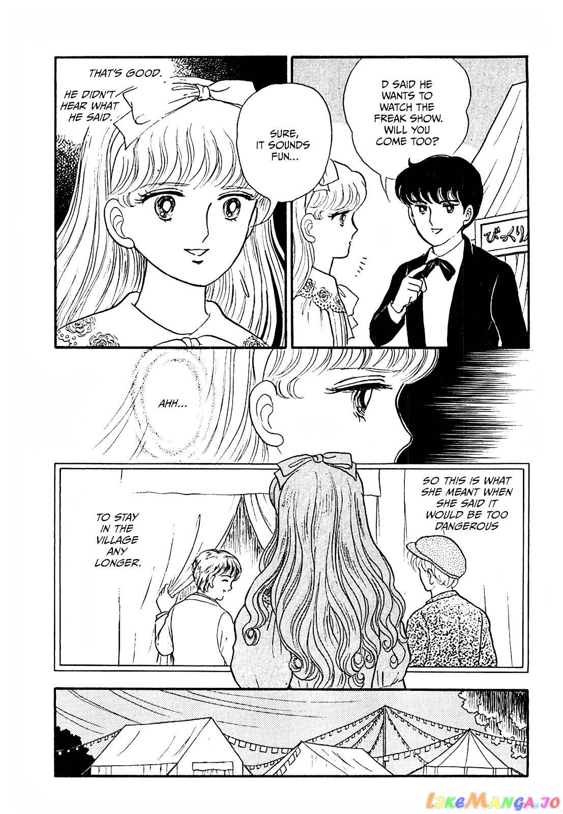 Akuma No Juusan-Ya chapter 11 - page 10