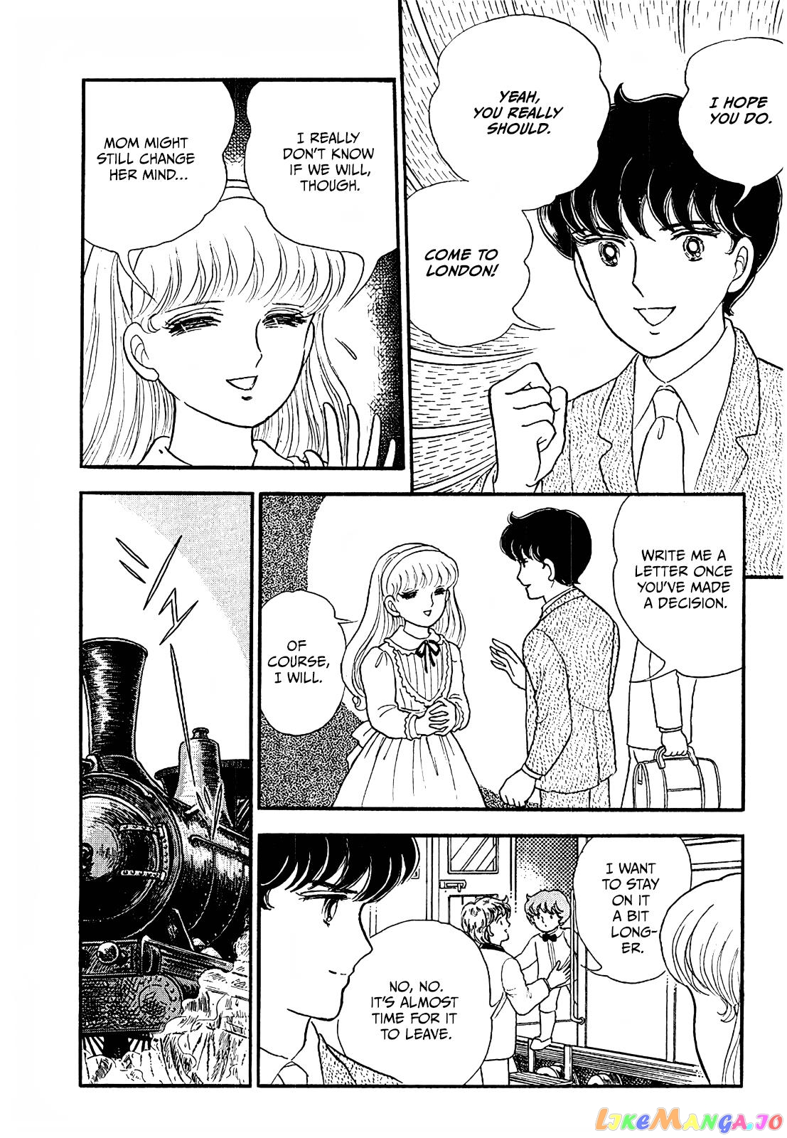 Akuma No Juusan-Ya chapter 11 - page 12