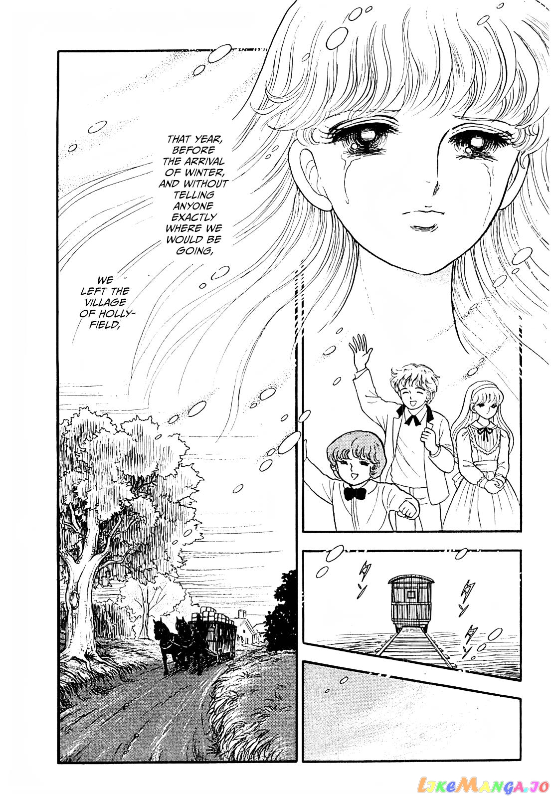 Akuma No Juusan-Ya chapter 11 - page 14