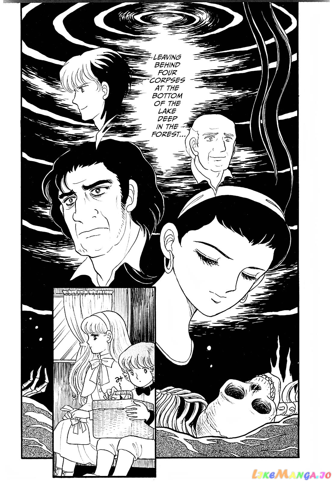Akuma No Juusan-Ya chapter 11 - page 15