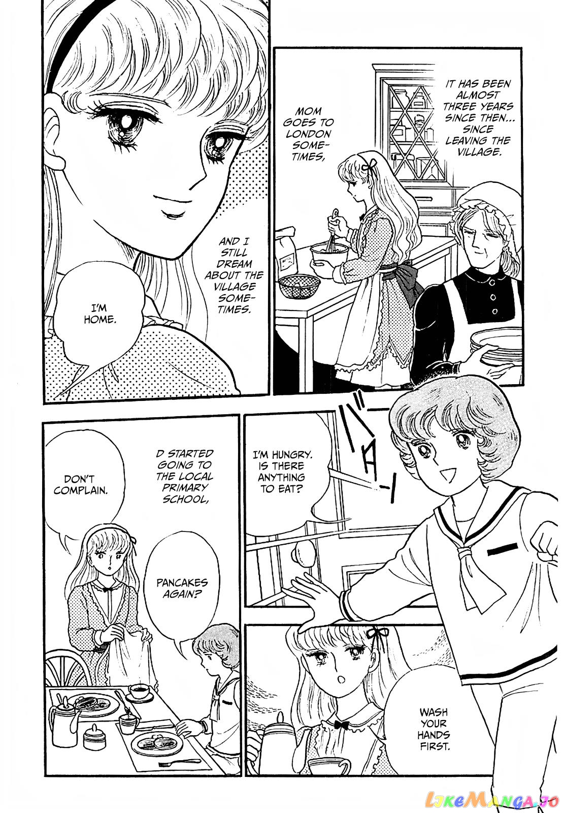 Akuma No Juusan-Ya chapter 12 - page 11