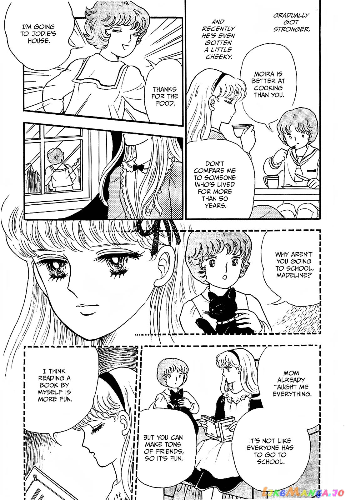 Akuma No Juusan-Ya chapter 12 - page 12