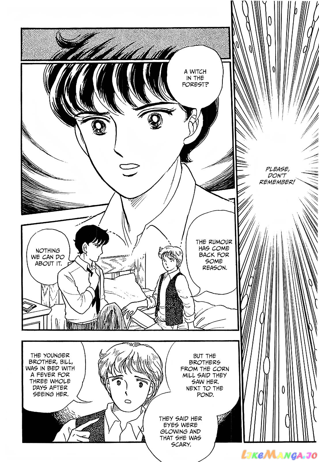 Akuma No Juusan-Ya chapter 12 - page 15