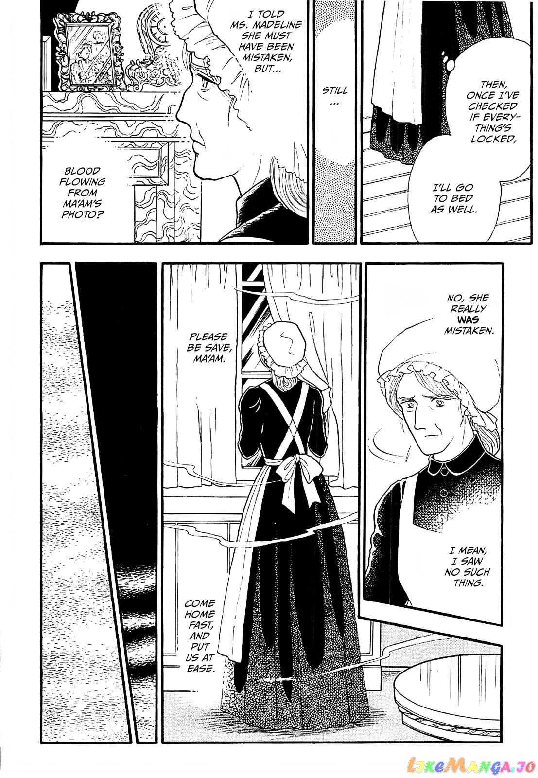 Akuma No Juusan-Ya chapter 14 - page 10
