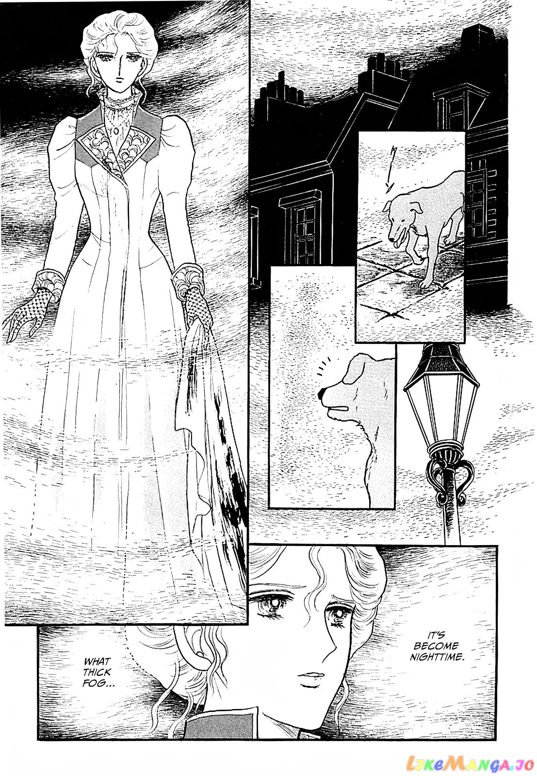 Akuma No Juusan-Ya chapter 14 - page 11