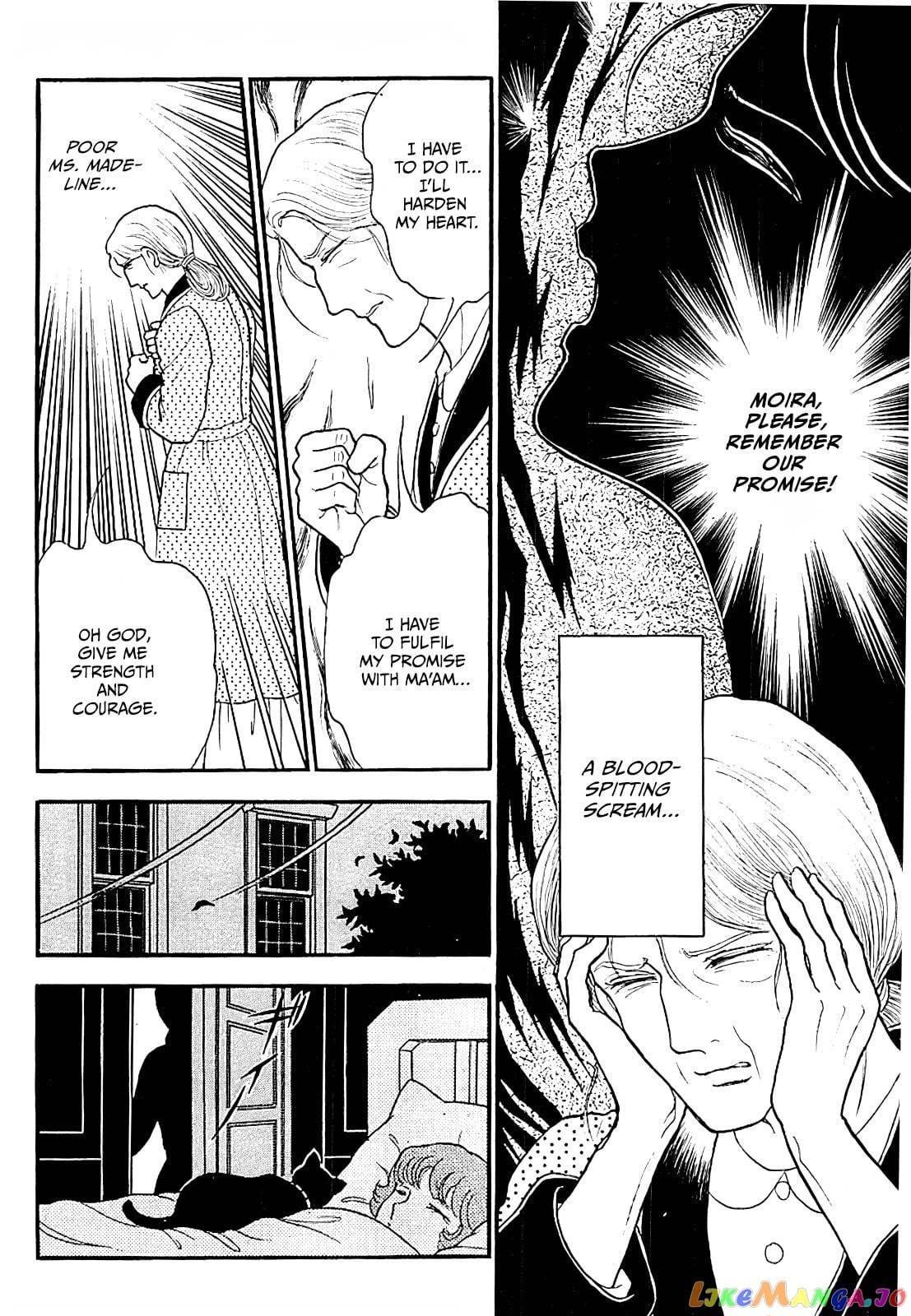Akuma No Juusan-Ya Chapter 15 - page 16