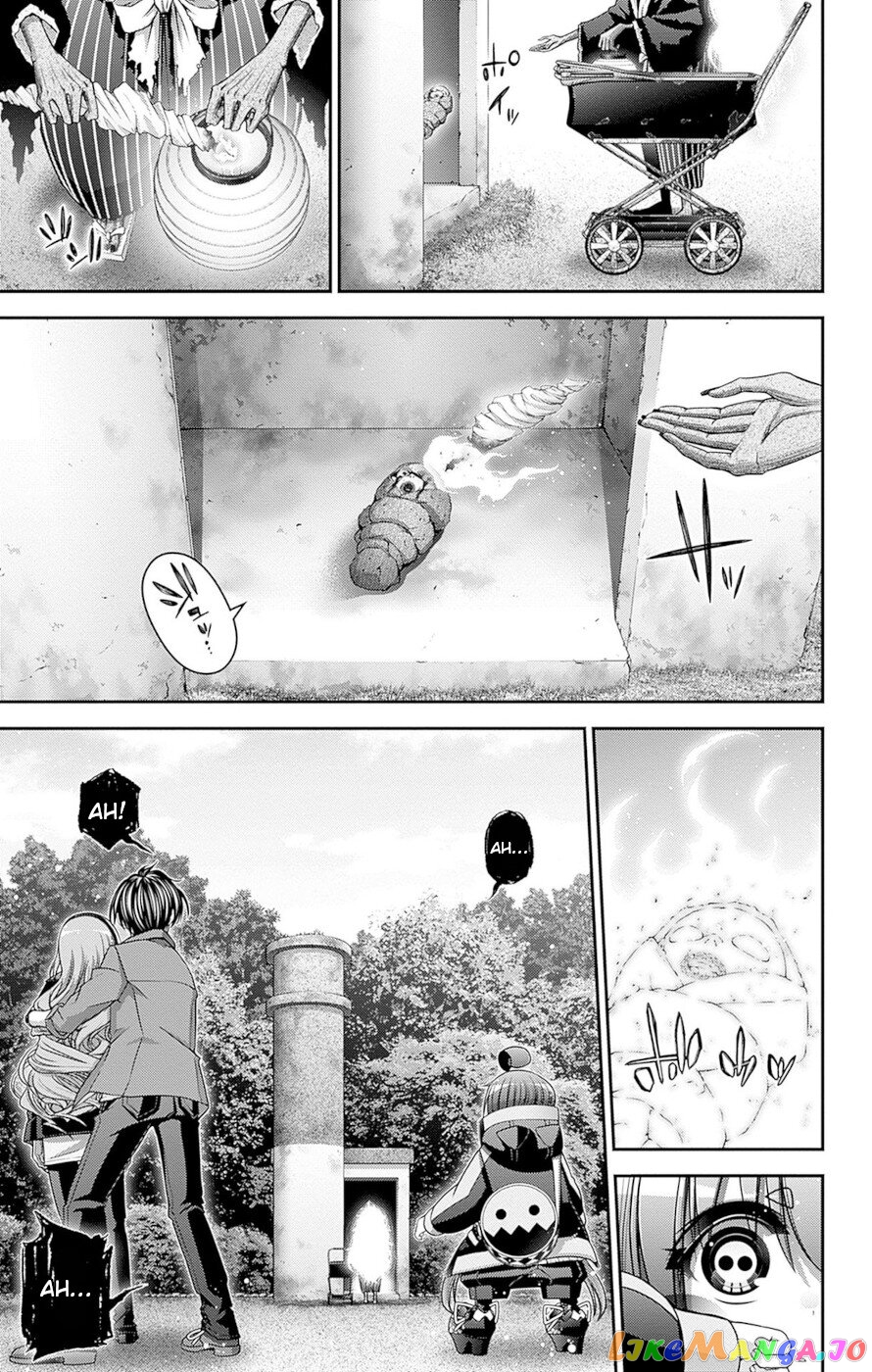 Dark Gathering chapter 42 - page 29