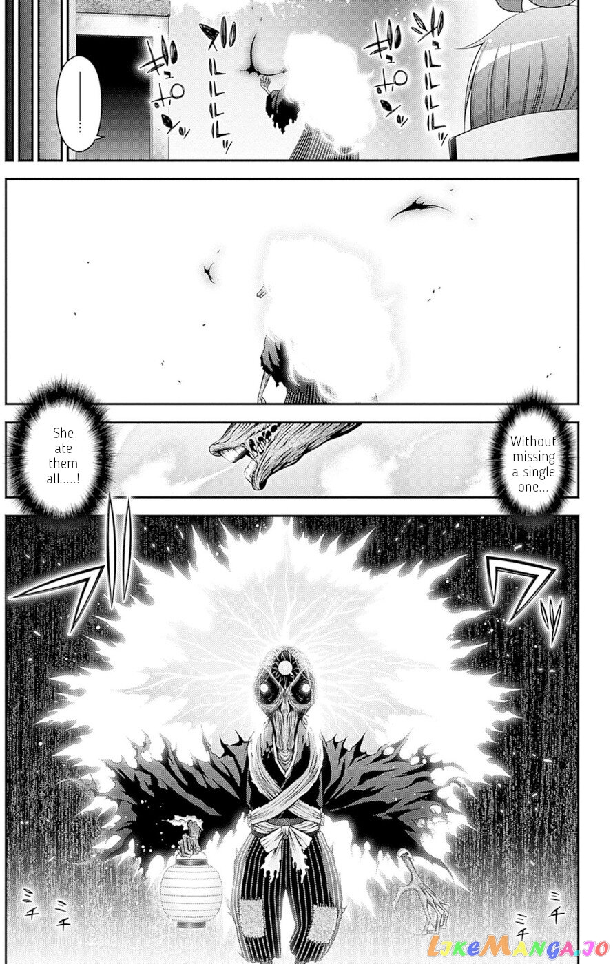 Dark Gathering chapter 42 - page 35
