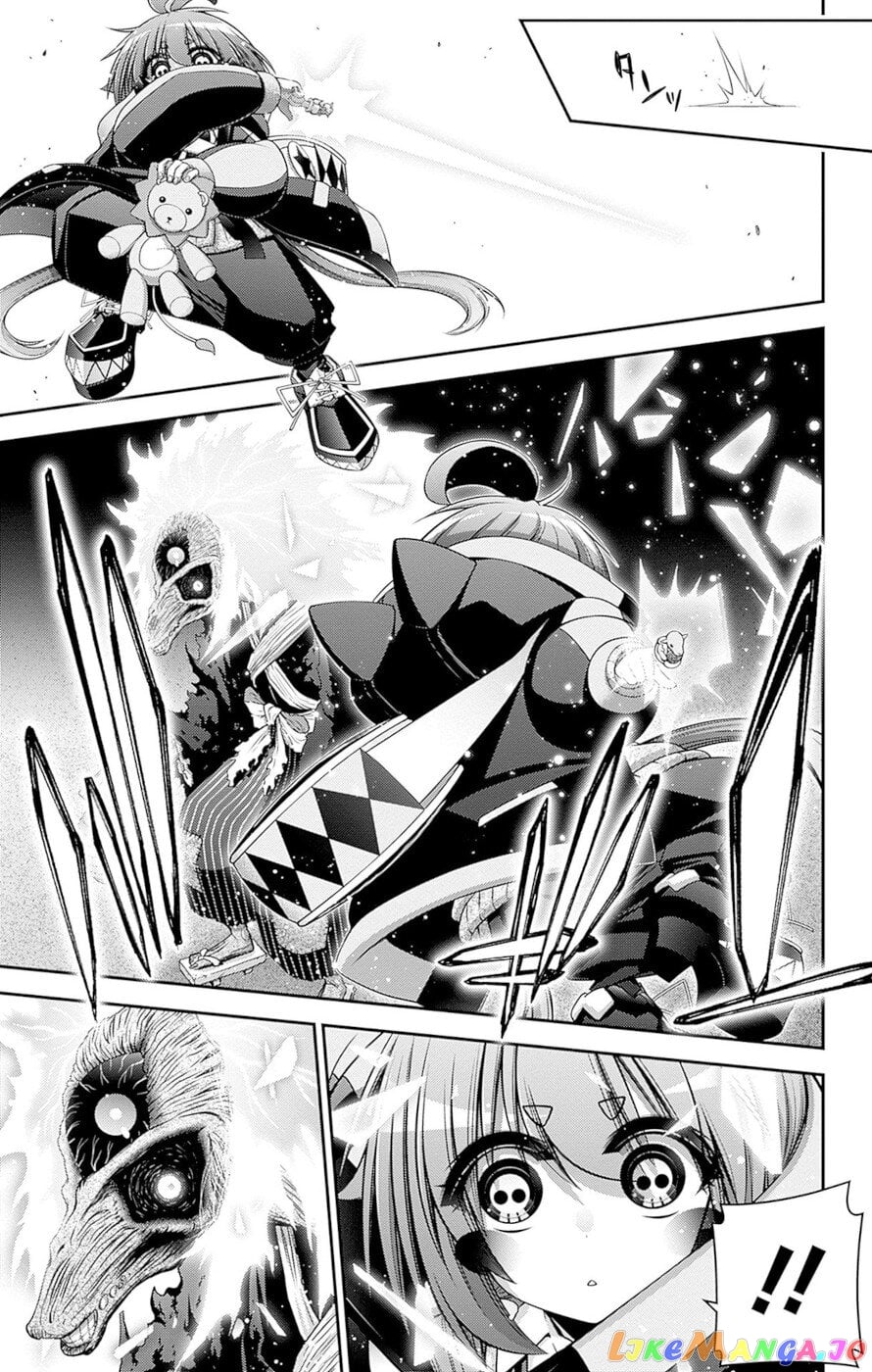 Dark Gathering chapter 42 - page 37