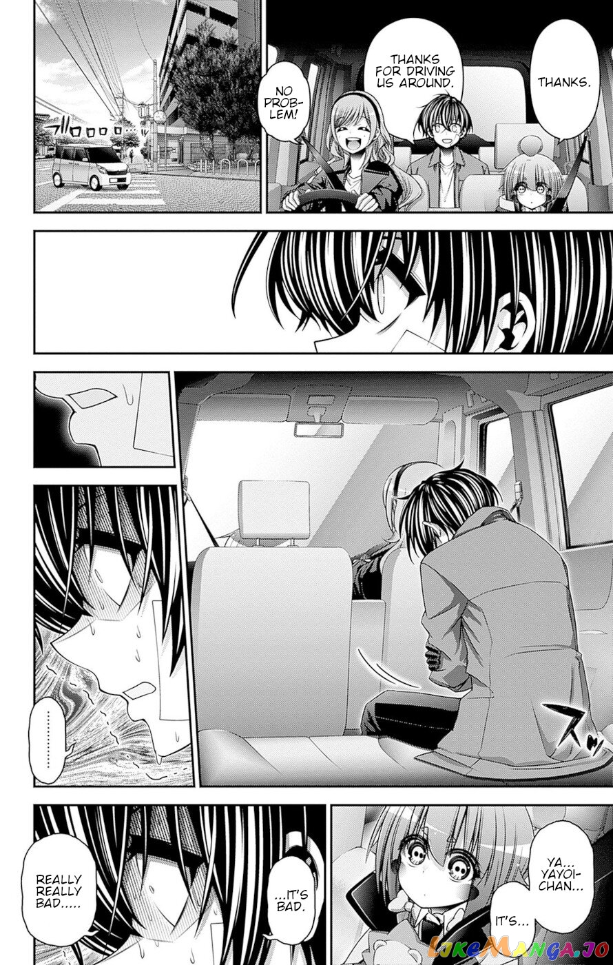 Dark Gathering chapter 42 - page 6