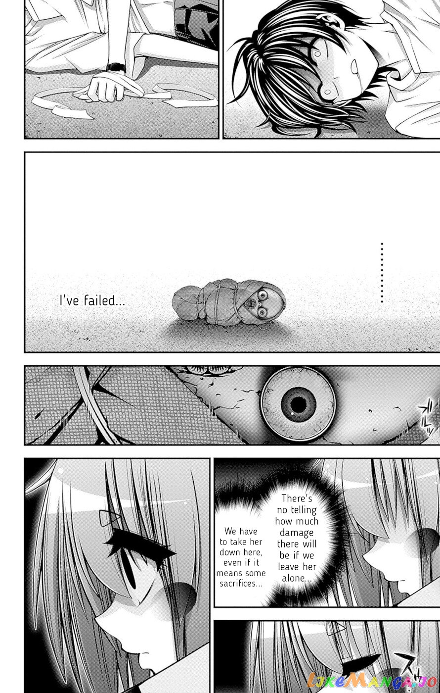 Dark Gathering chapter 43 - page 24