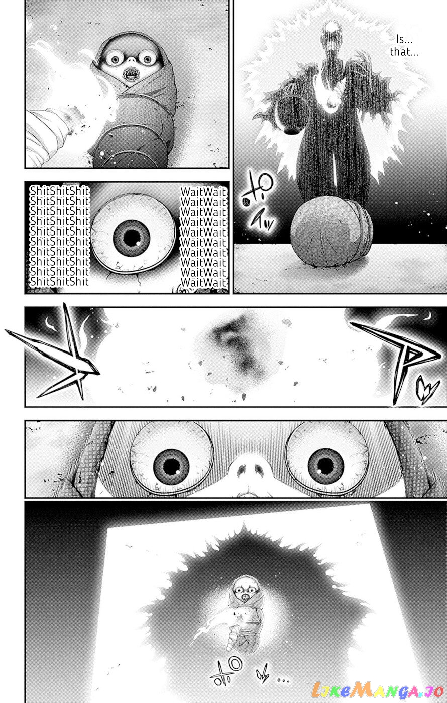Dark Gathering chapter 43 - page 26