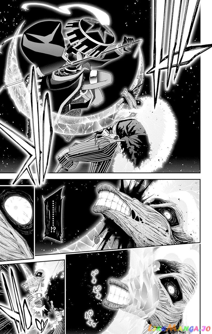 Dark Gathering chapter 43 - page 30