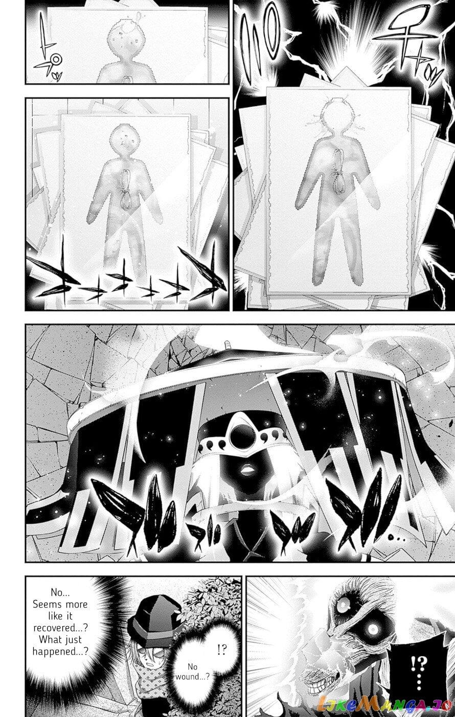 Dark Gathering chapter 43 - page 35