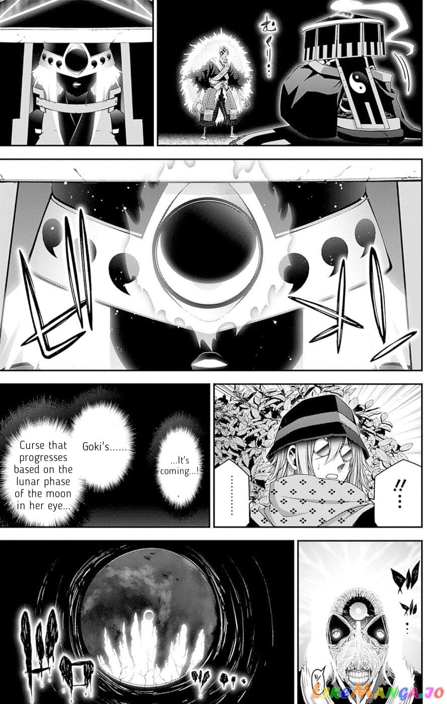 Dark Gathering chapter 43 - page 36