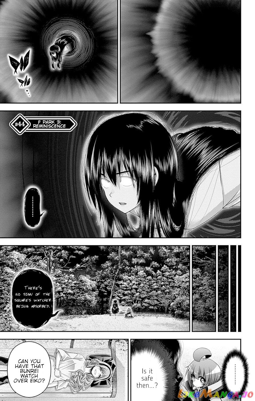 Dark Gathering chapter 44 - page 1