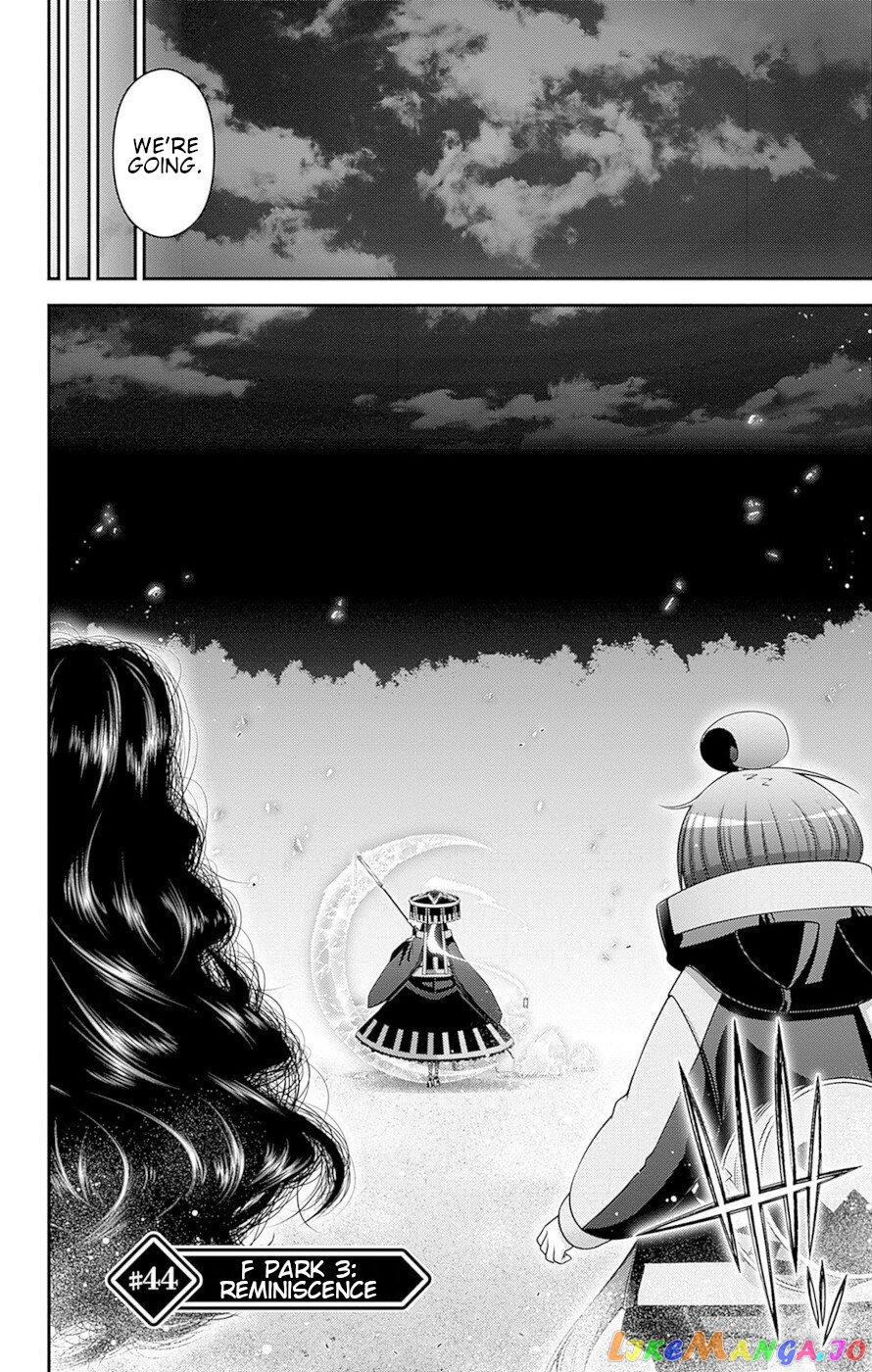 Dark Gathering chapter 44 - page 2