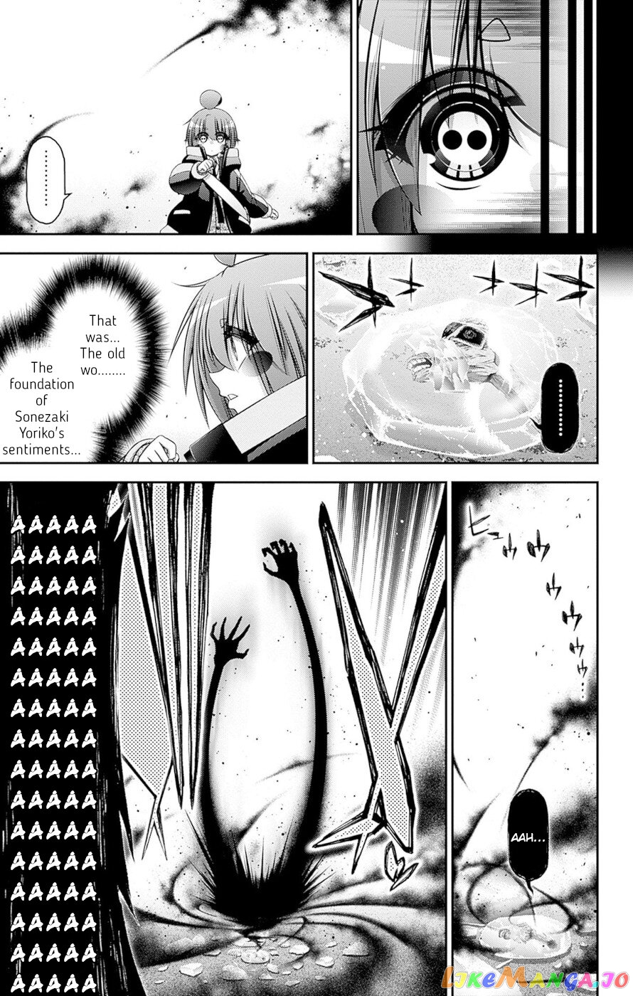Dark Gathering chapter 44 - page 36