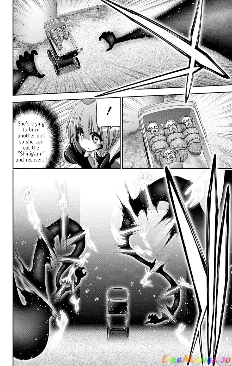 Dark Gathering chapter 44 - page 37