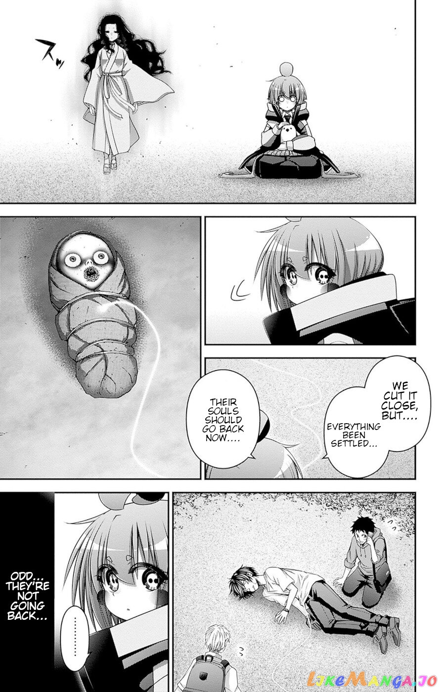 Dark Gathering chapter 44 - page 42
