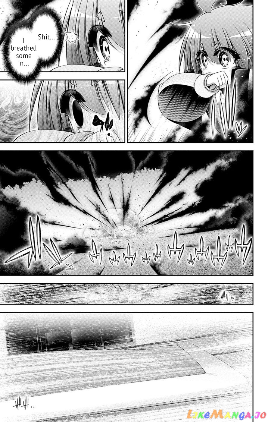 Dark Gathering chapter 44 - page 5