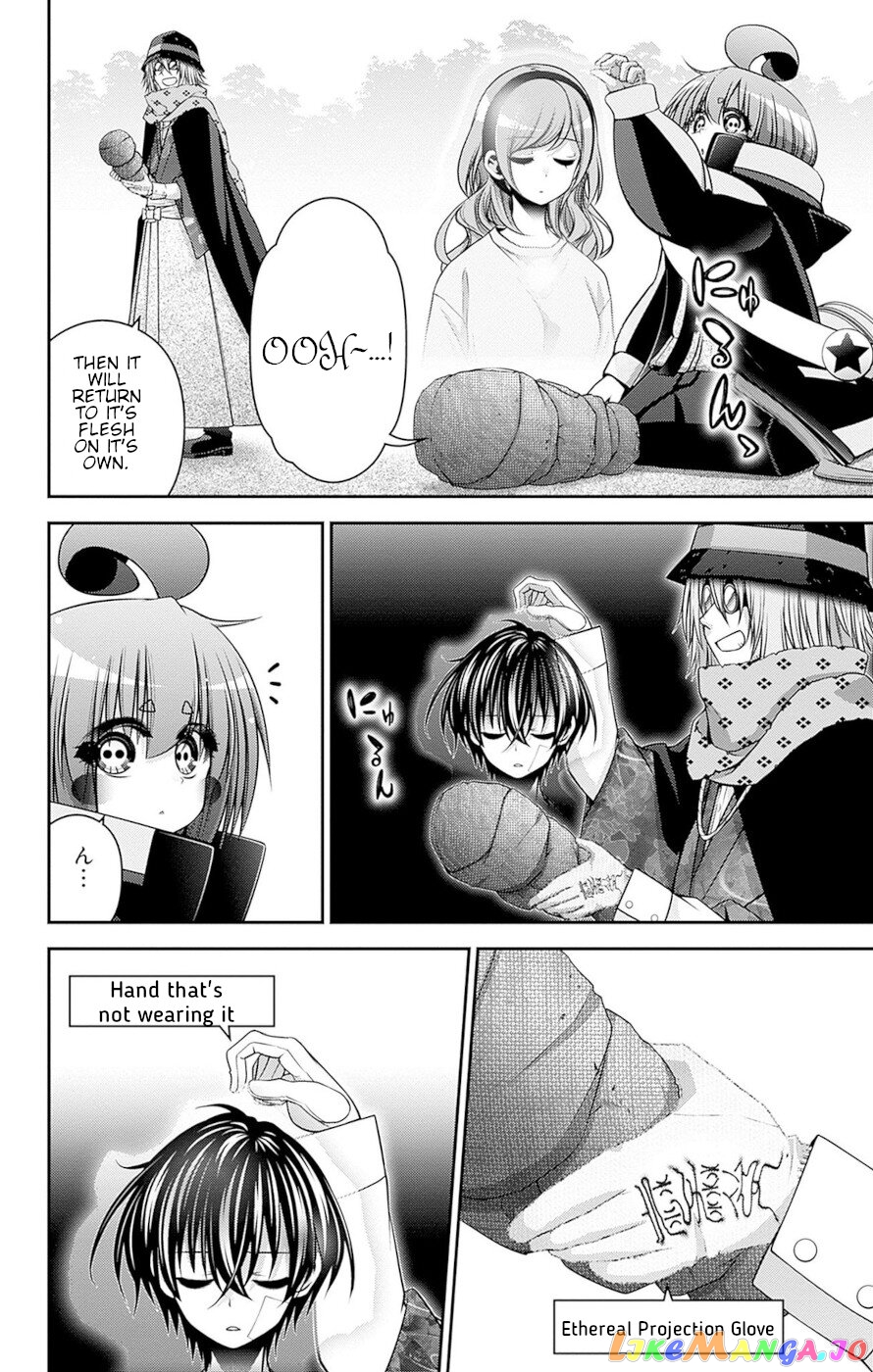 Dark Gathering chapter 45 - page 12