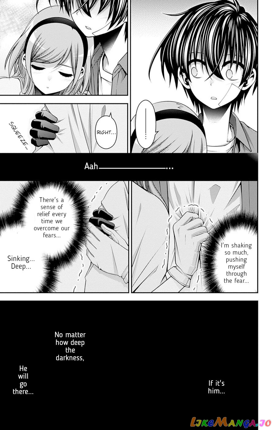 Dark Gathering chapter 45 - page 29