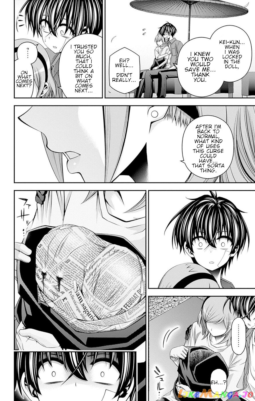 Dark Gathering chapter 45 - page 30
