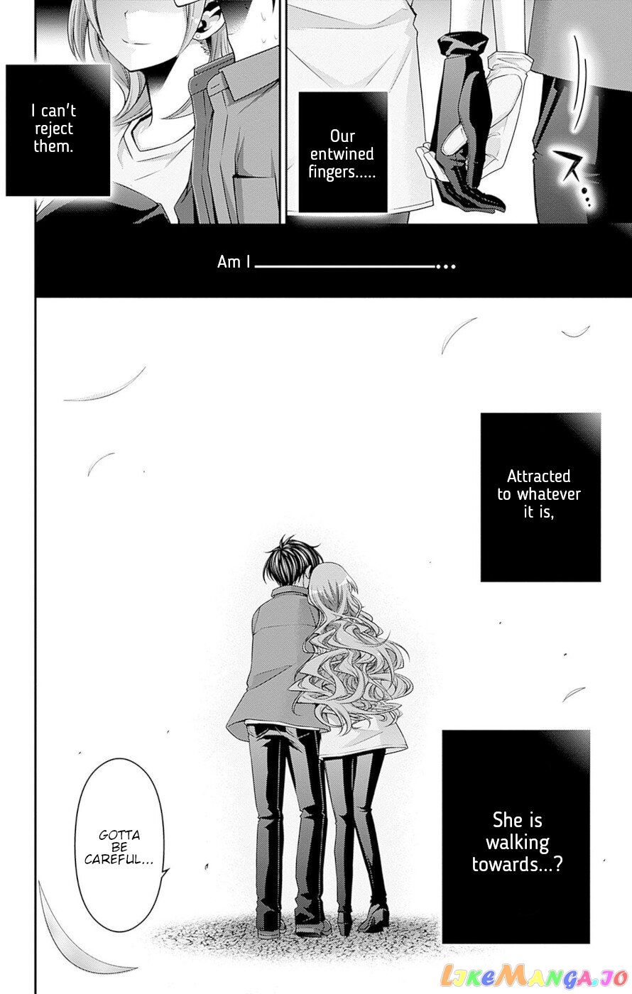 Dark Gathering chapter 45 - page 36
