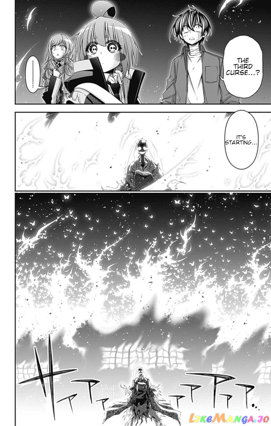 Dark Gathering chapter 29 - page 3