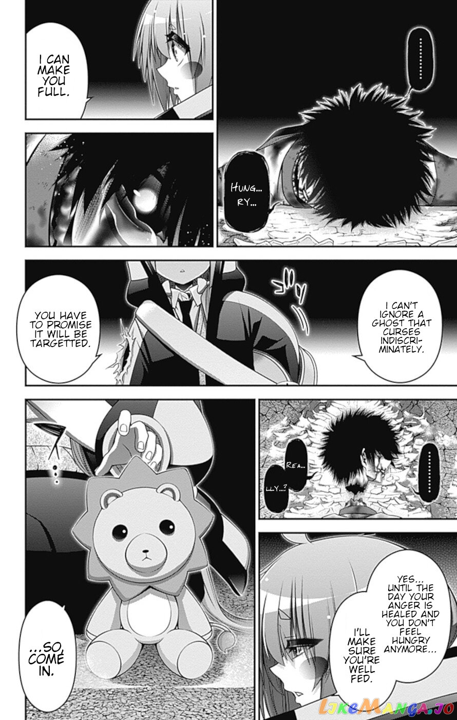 Dark Gathering chapter 29 - page 40