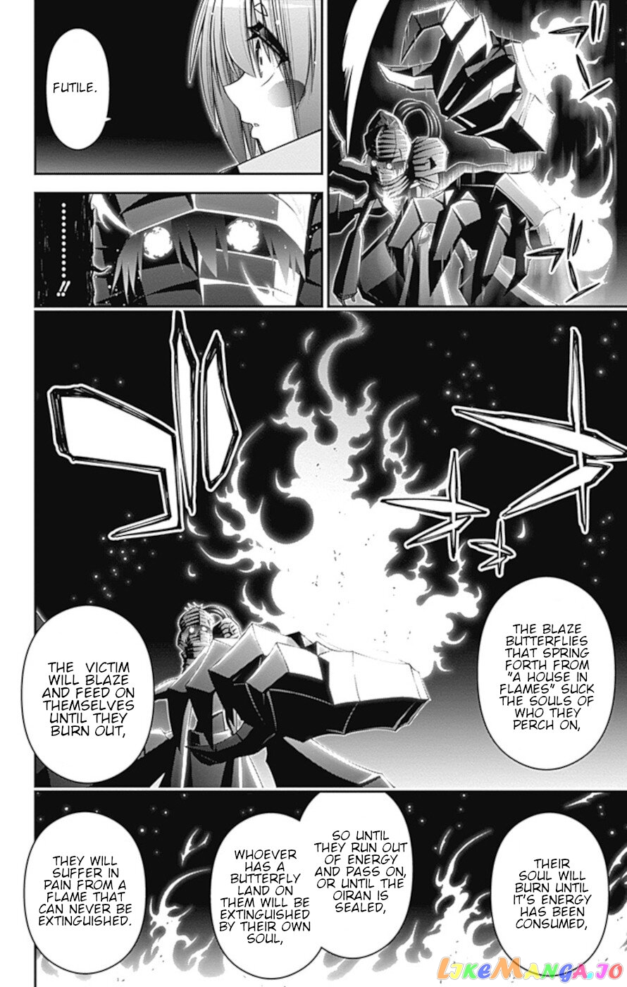 Dark Gathering chapter 29 - page 5