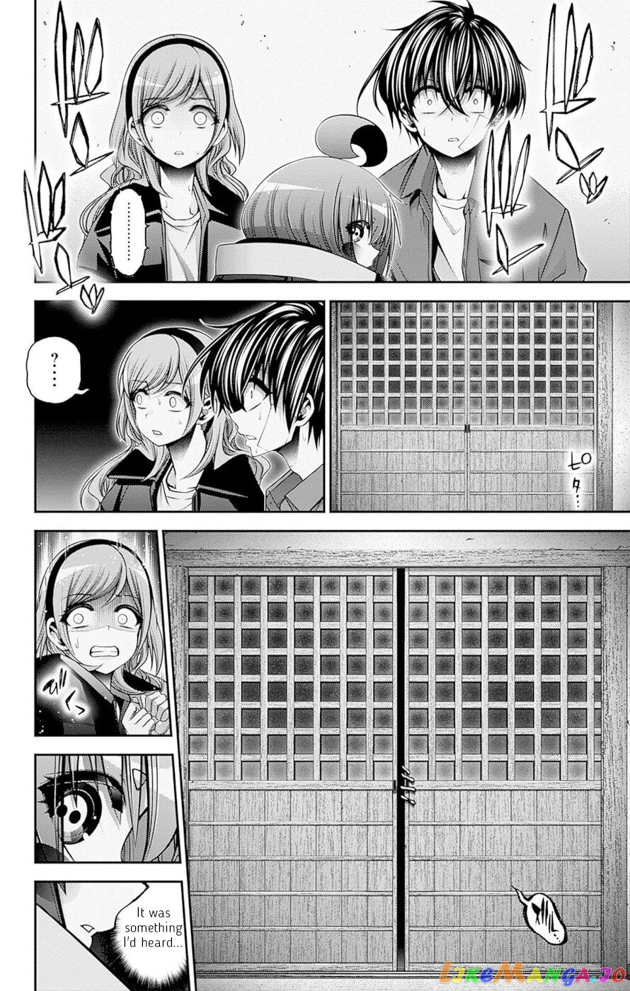 Dark Gathering chapter 46 - page 45