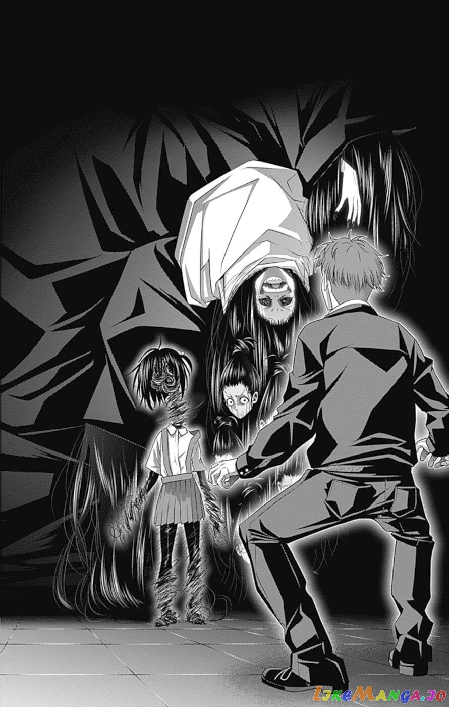 Dark Gathering chapter 30 - page 28