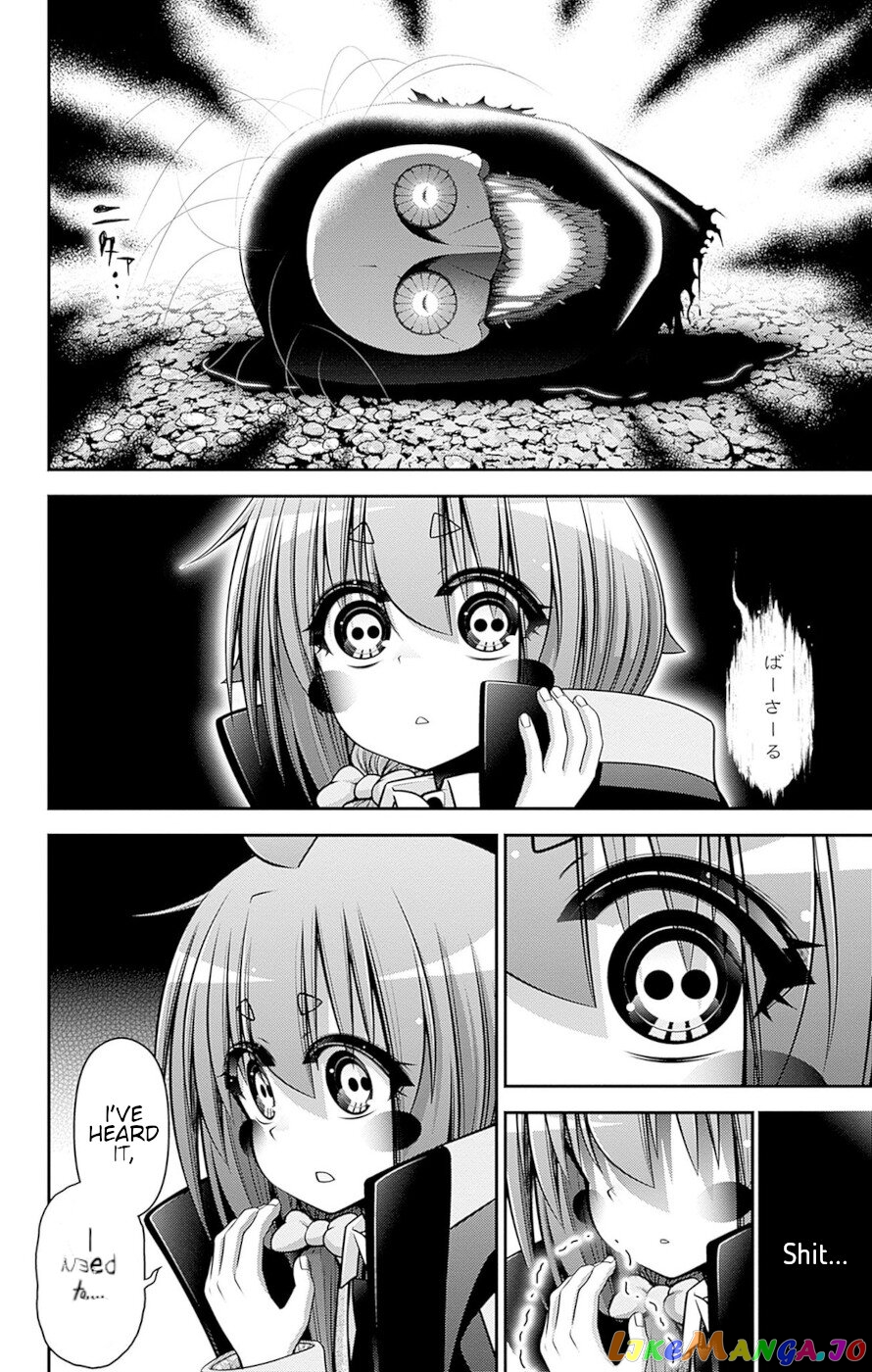 Dark Gathering chapter 47 - page 23