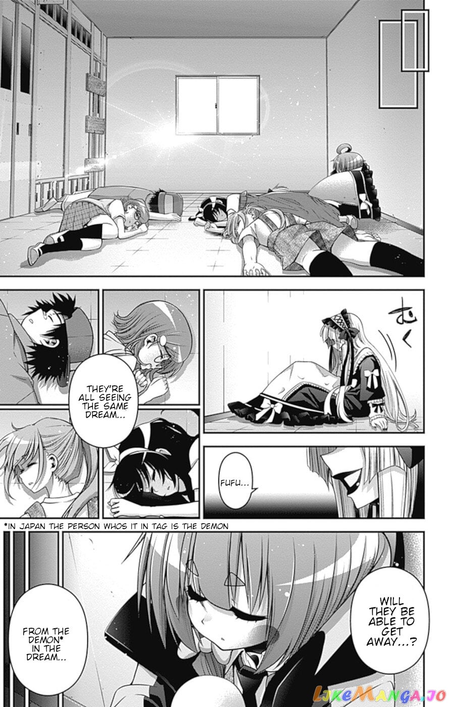 Dark Gathering chapter 31 - page 36