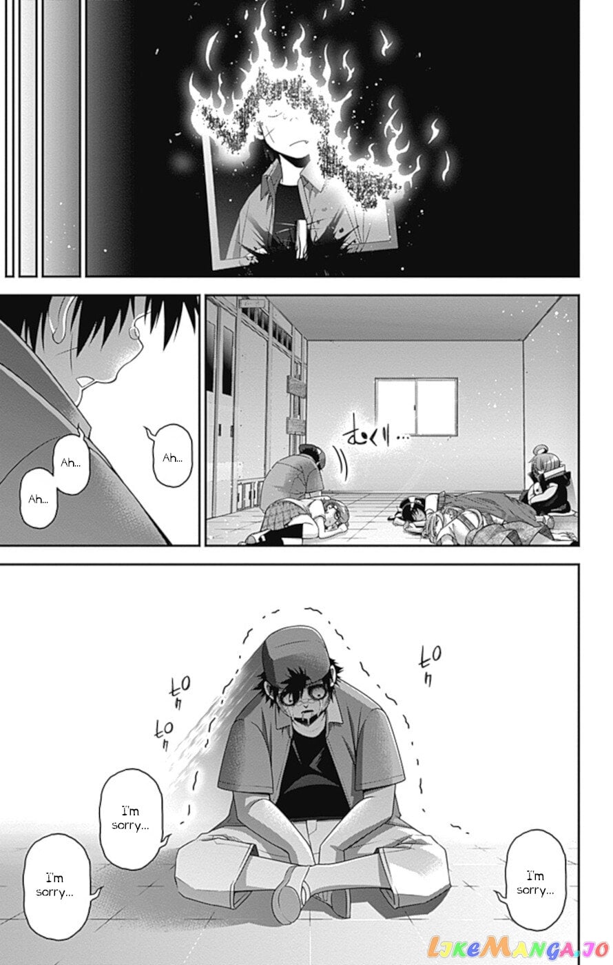 Dark Gathering chapter 31 - page 44