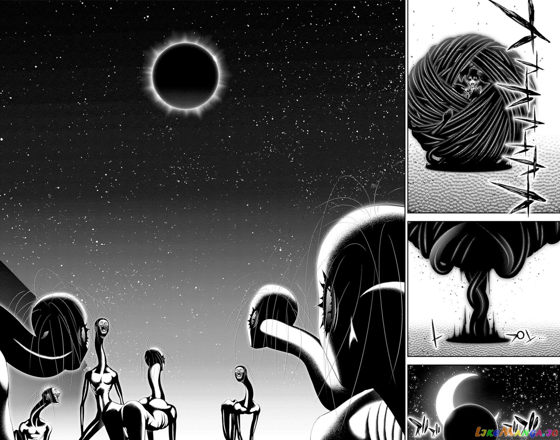 Dark Gathering chapter 48 - page 10