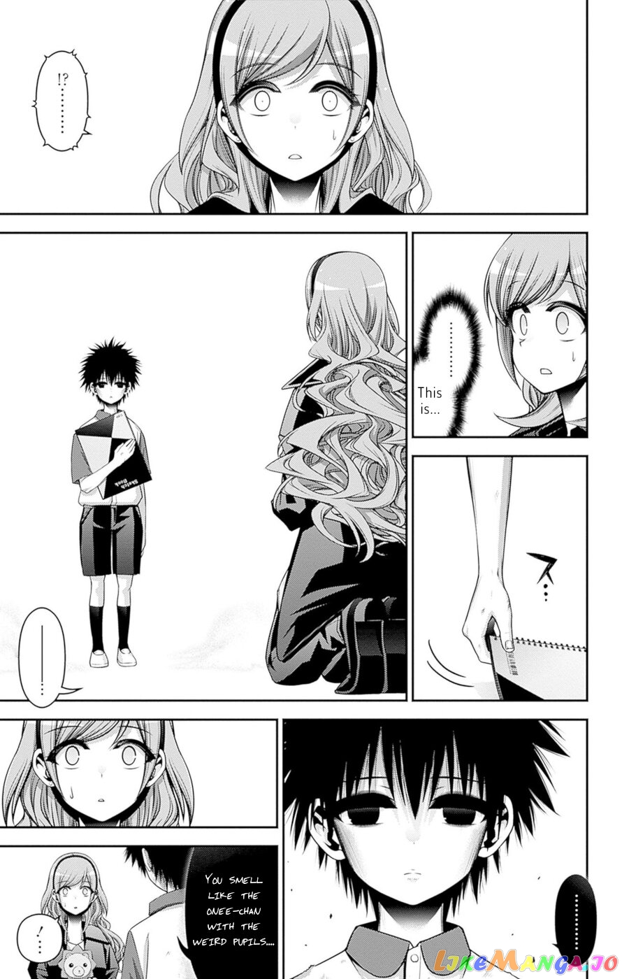 Dark Gathering chapter 48 - page 3