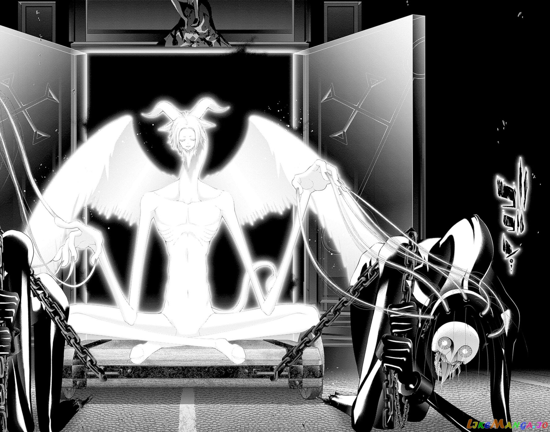 Dark Gathering chapter 48 - page 30