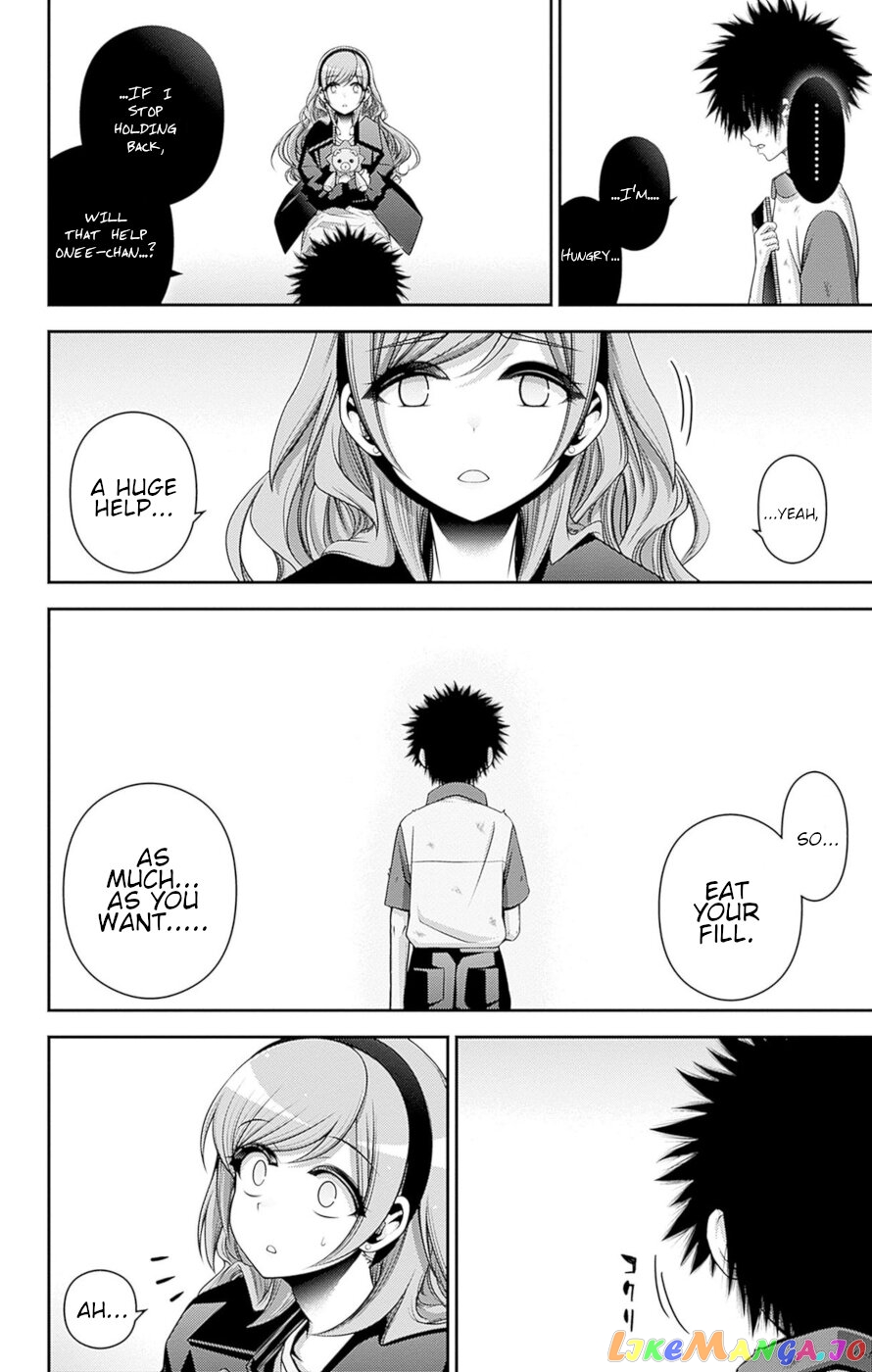 Dark Gathering chapter 48 - page 4