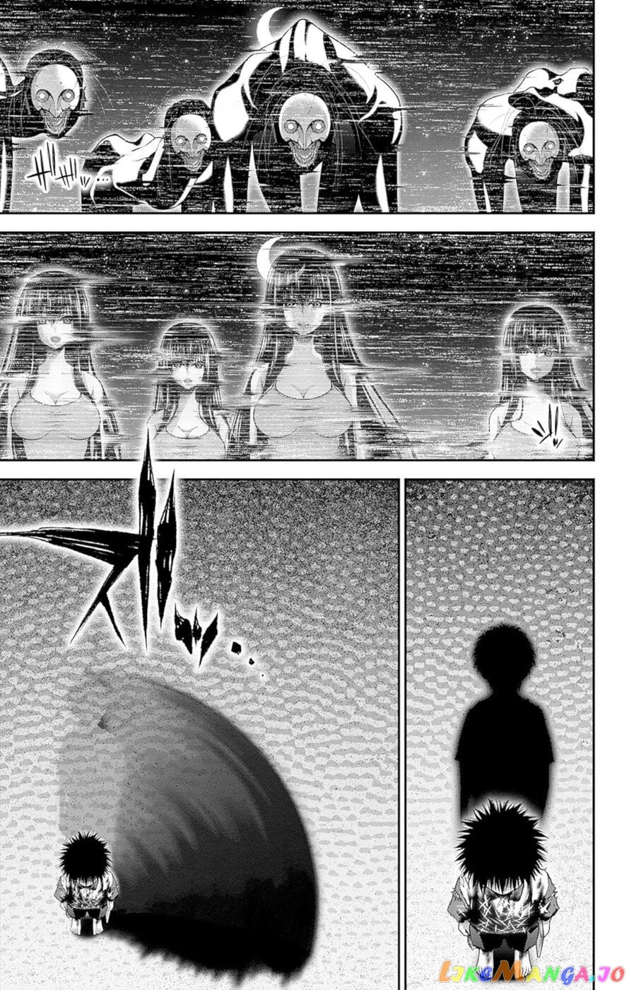 Dark Gathering chapter 48 - page 7