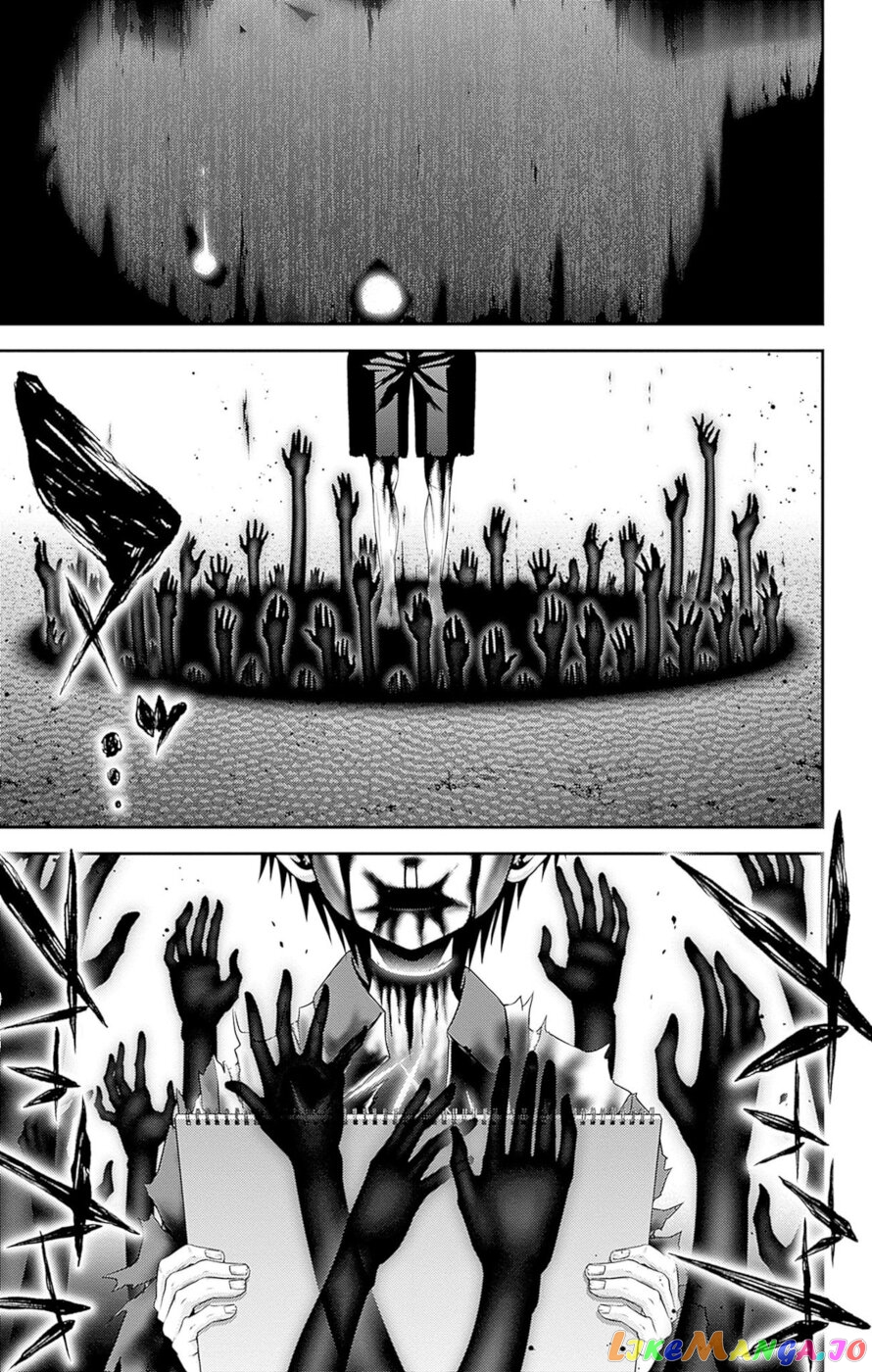 Dark Gathering chapter 48 - page 9