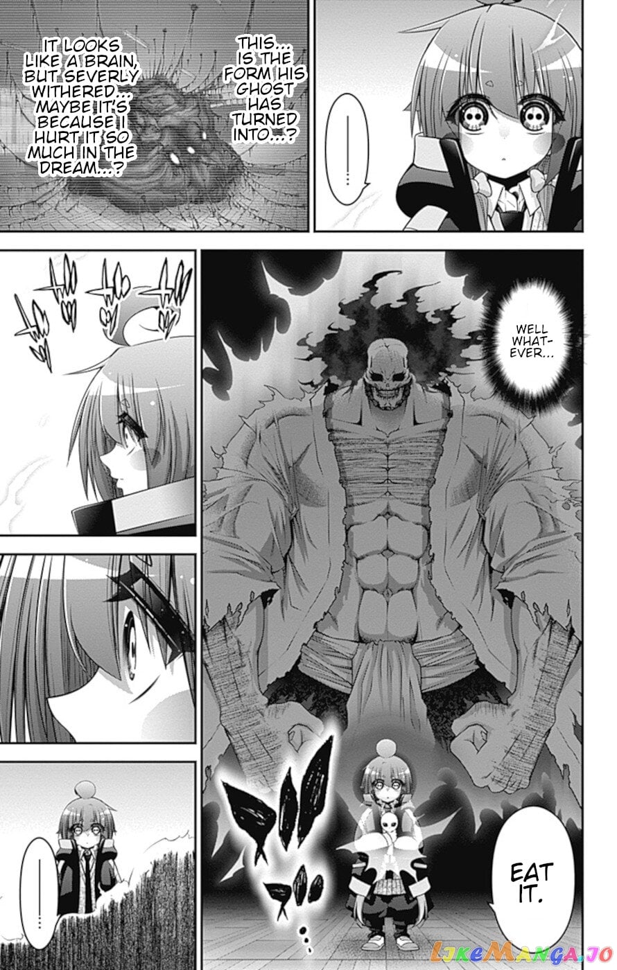 Dark Gathering chapter 32 - page 40