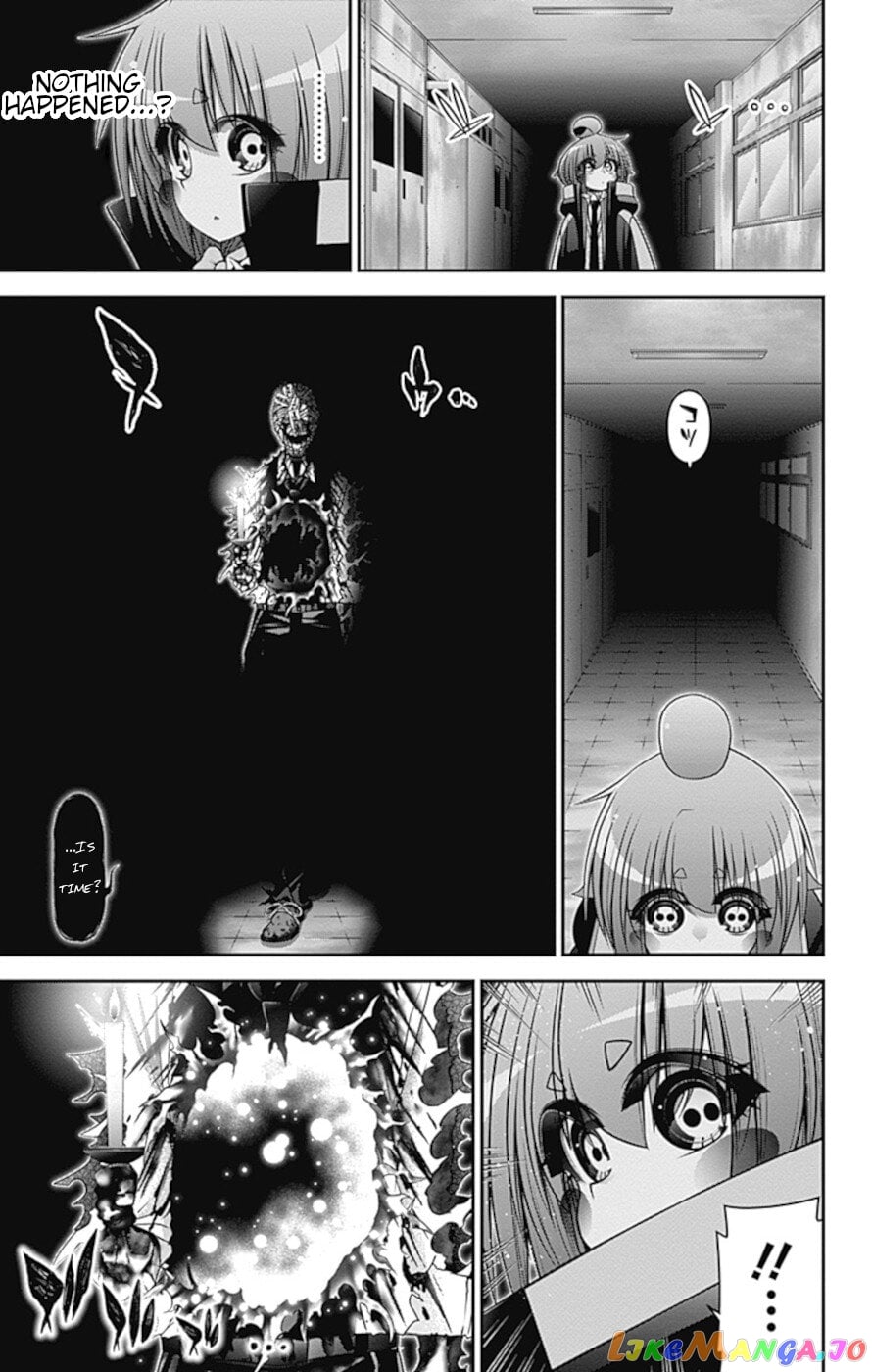 Dark Gathering chapter 32 - page 6