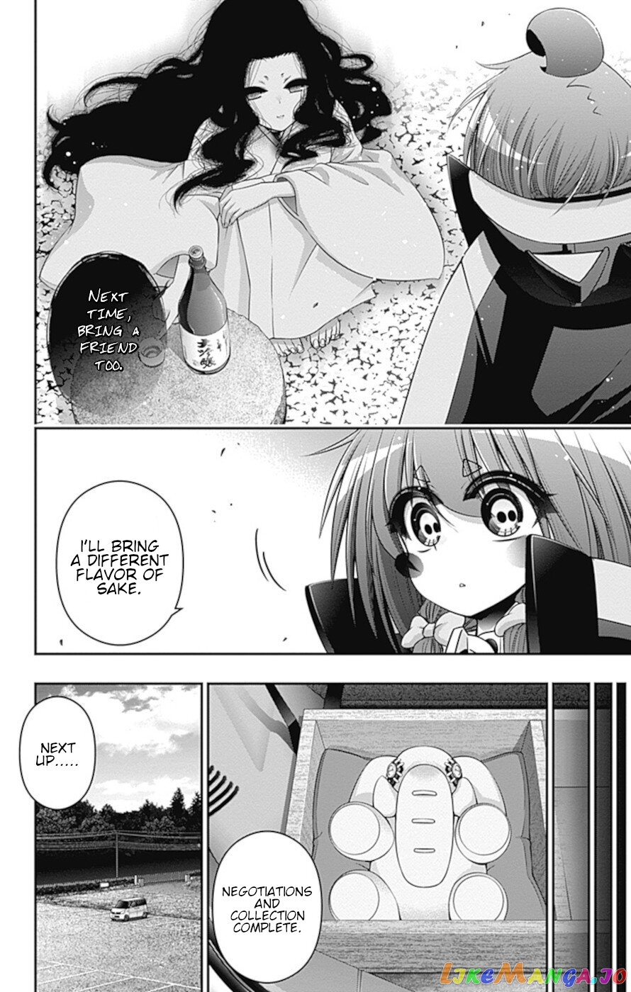 Dark Gathering chapter 34 - page 23